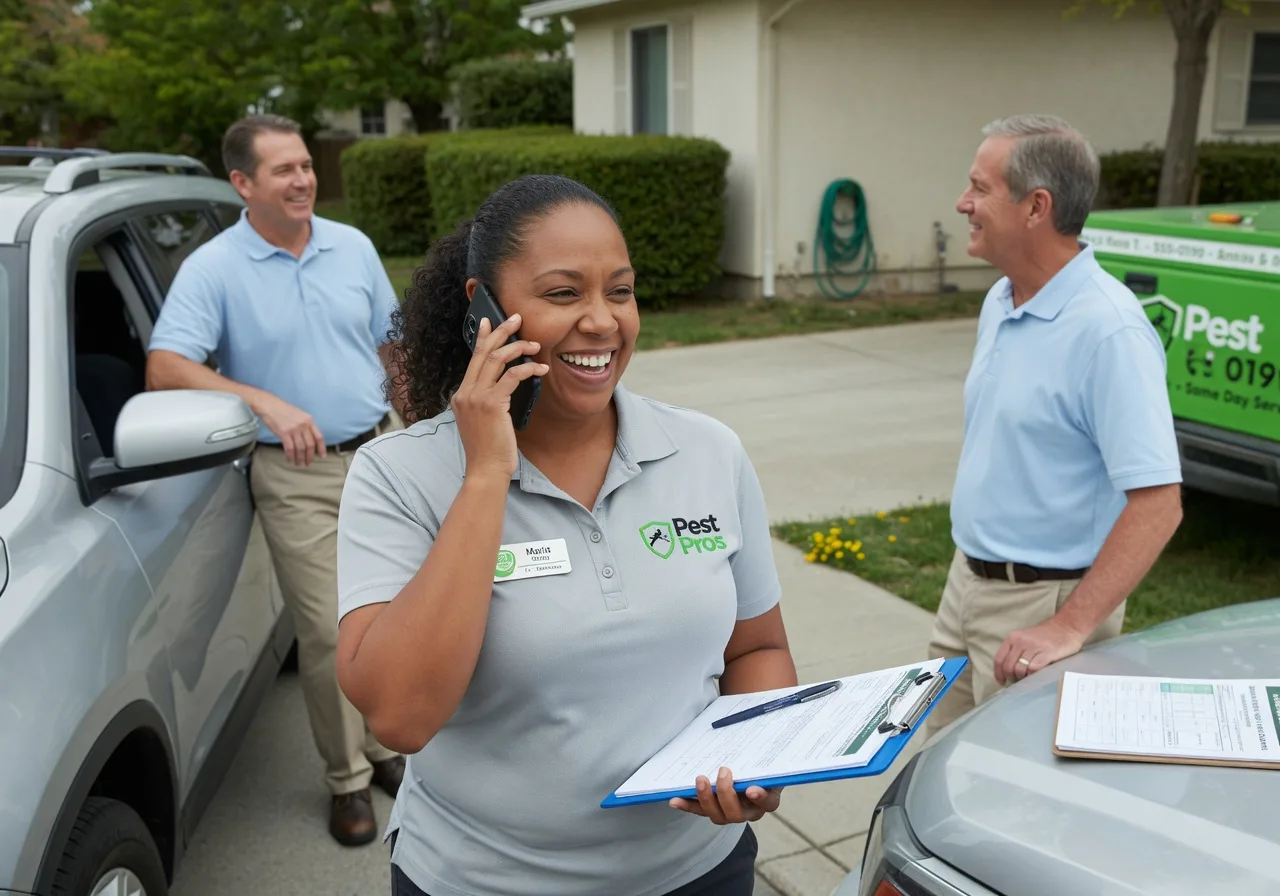 Pest Control Johnson, NY FAQs